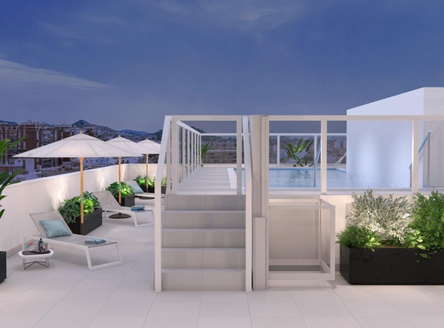 Neubau - Wohnung - Málaga - Gamarra