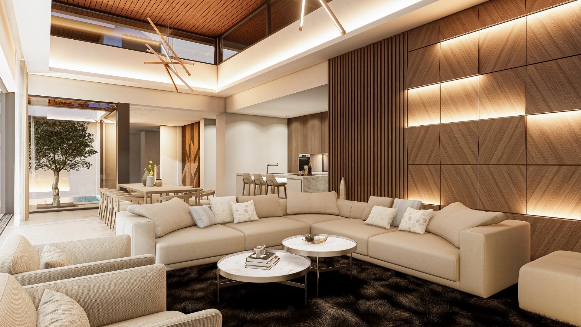 Nieuw gebouw - Villa - Marbella - Las Brisas