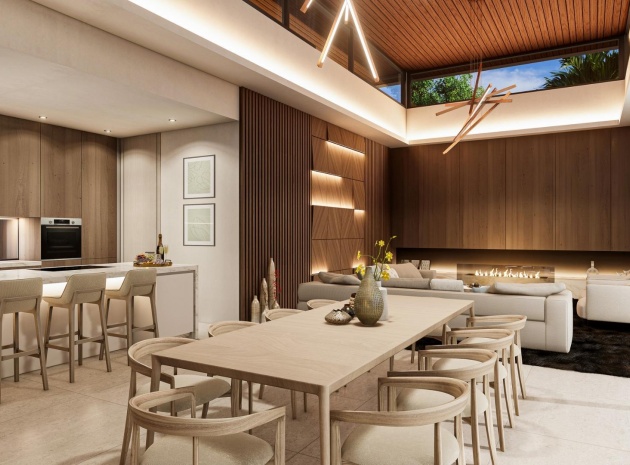 Nieuw gebouw - Villa - Marbella - Las Brisas