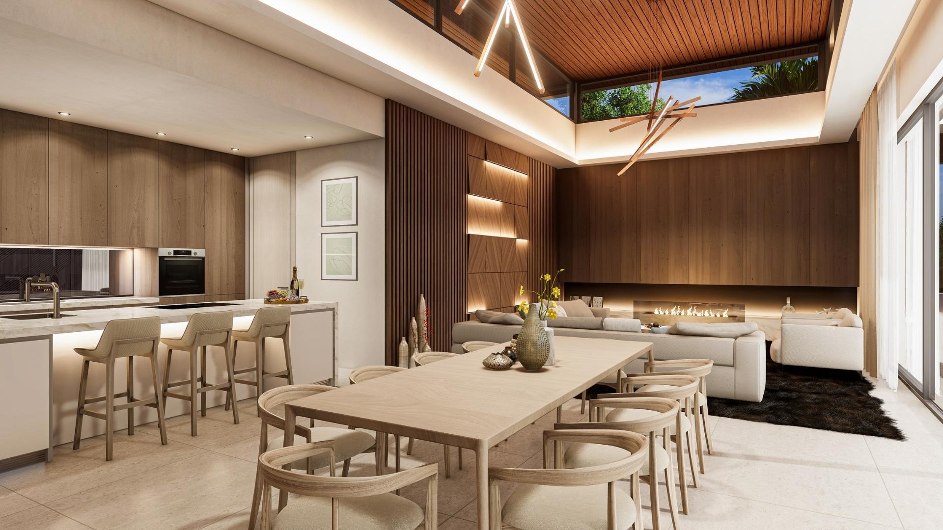 Nieuw gebouw - Villa - Marbella - Las Brisas