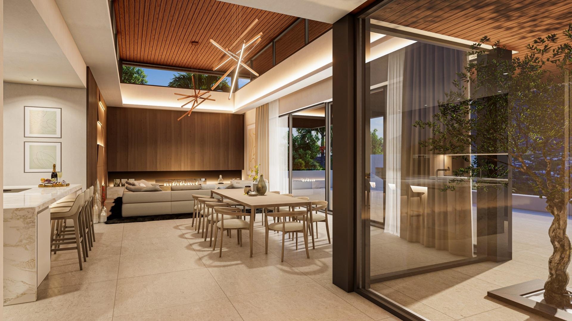 Nieuw gebouw - Villa - Marbella - Las Brisas