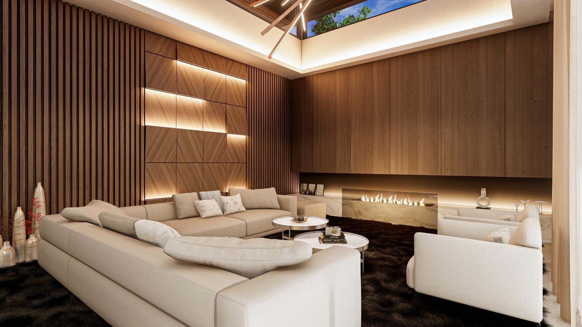 Nieuw gebouw - Villa - Marbella - Las Brisas