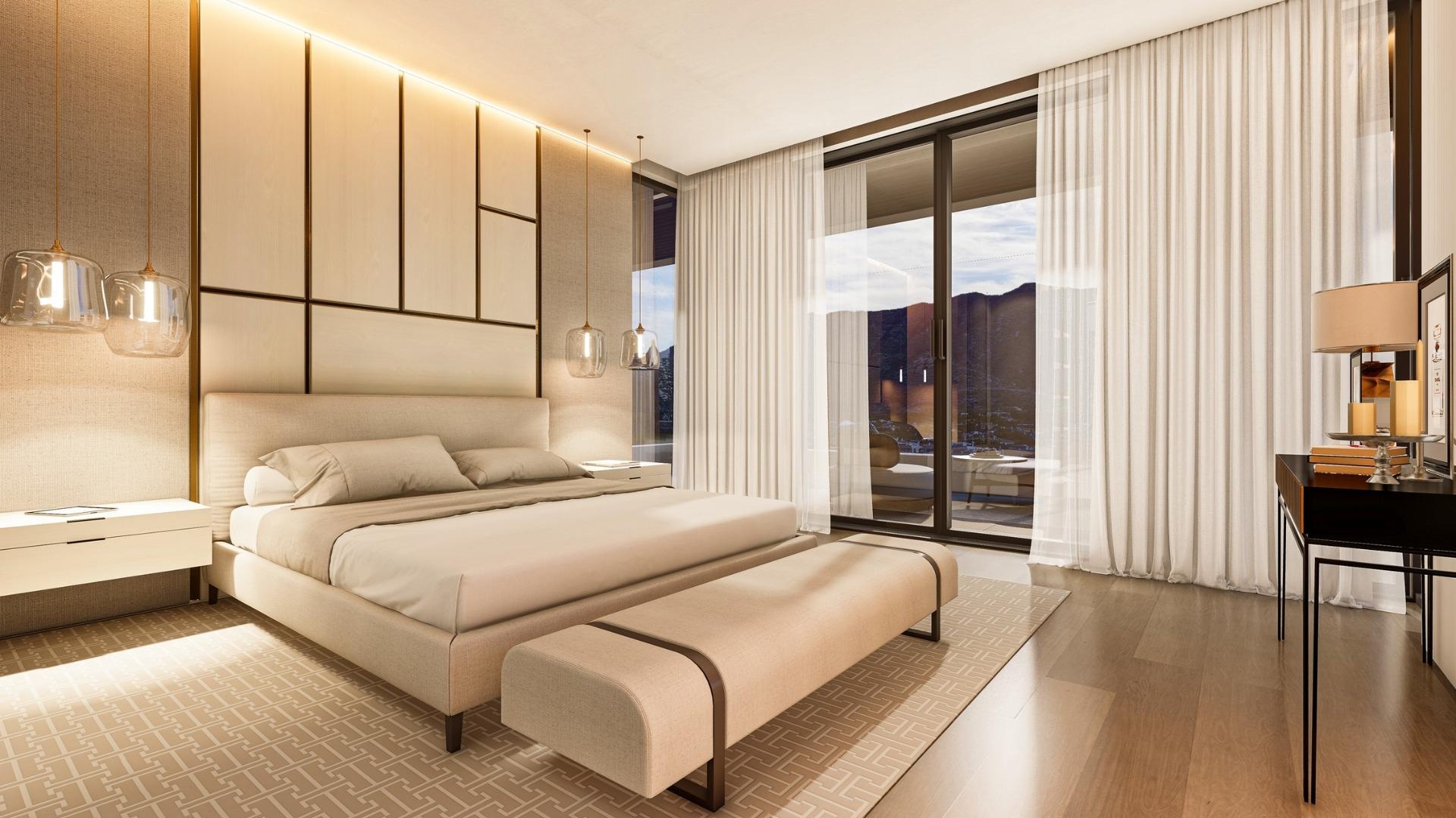 Nieuw gebouw - Villa - Marbella - Las Brisas