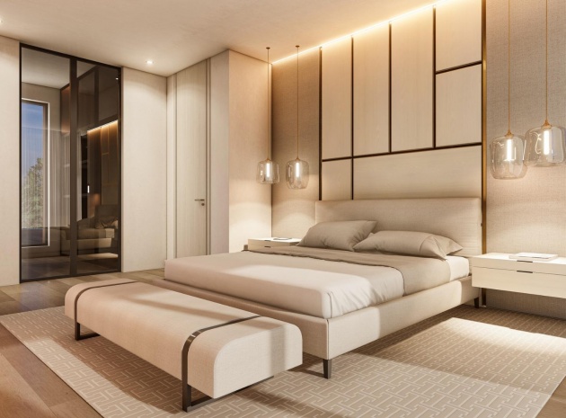 Nieuw gebouw - Villa - Marbella - Las Brisas