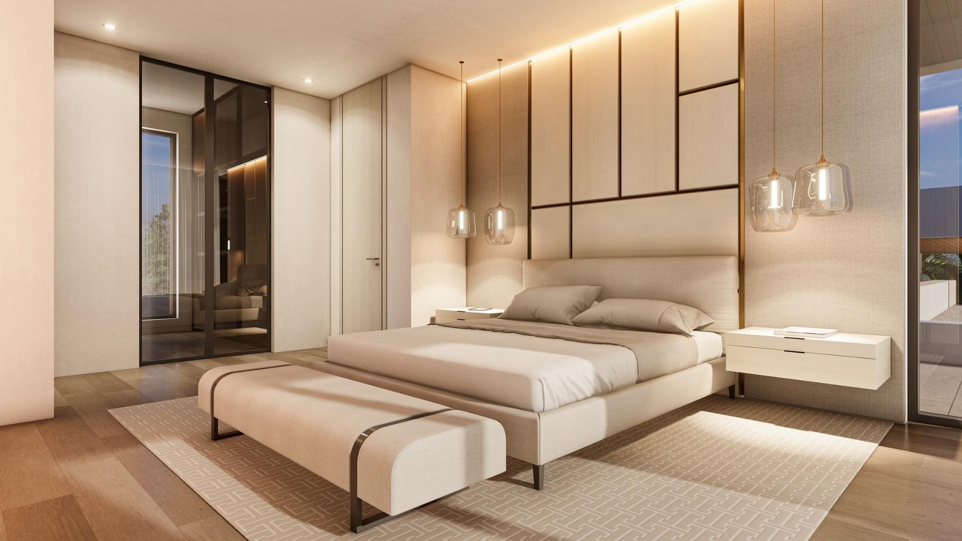 Nieuw gebouw - Villa - Marbella - Las Brisas