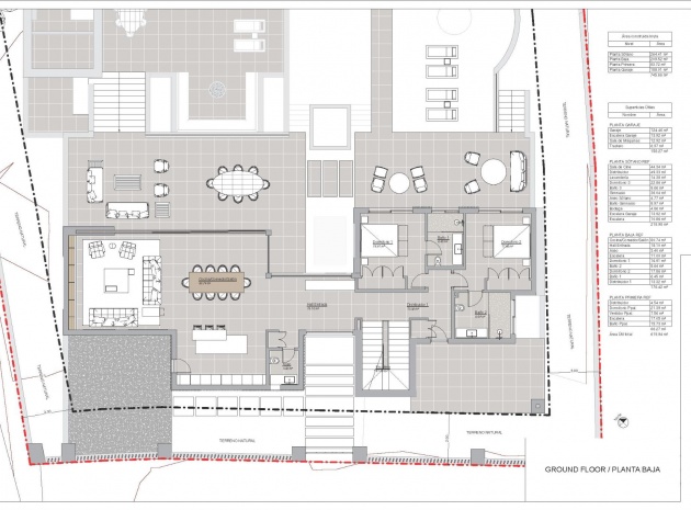 Nieuw gebouw - Villa - Marbella - Las Brisas