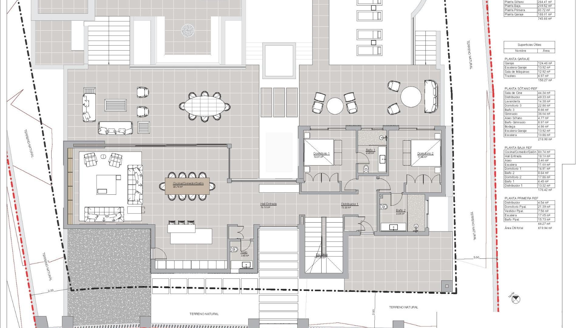 Nieuw gebouw - Villa - Marbella - Las Brisas