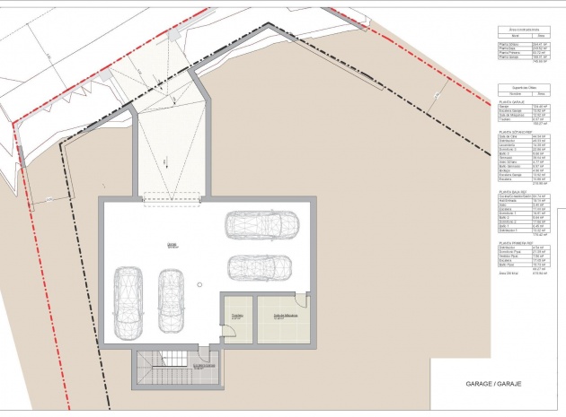 Nieuw gebouw - Villa - Marbella - Las Brisas