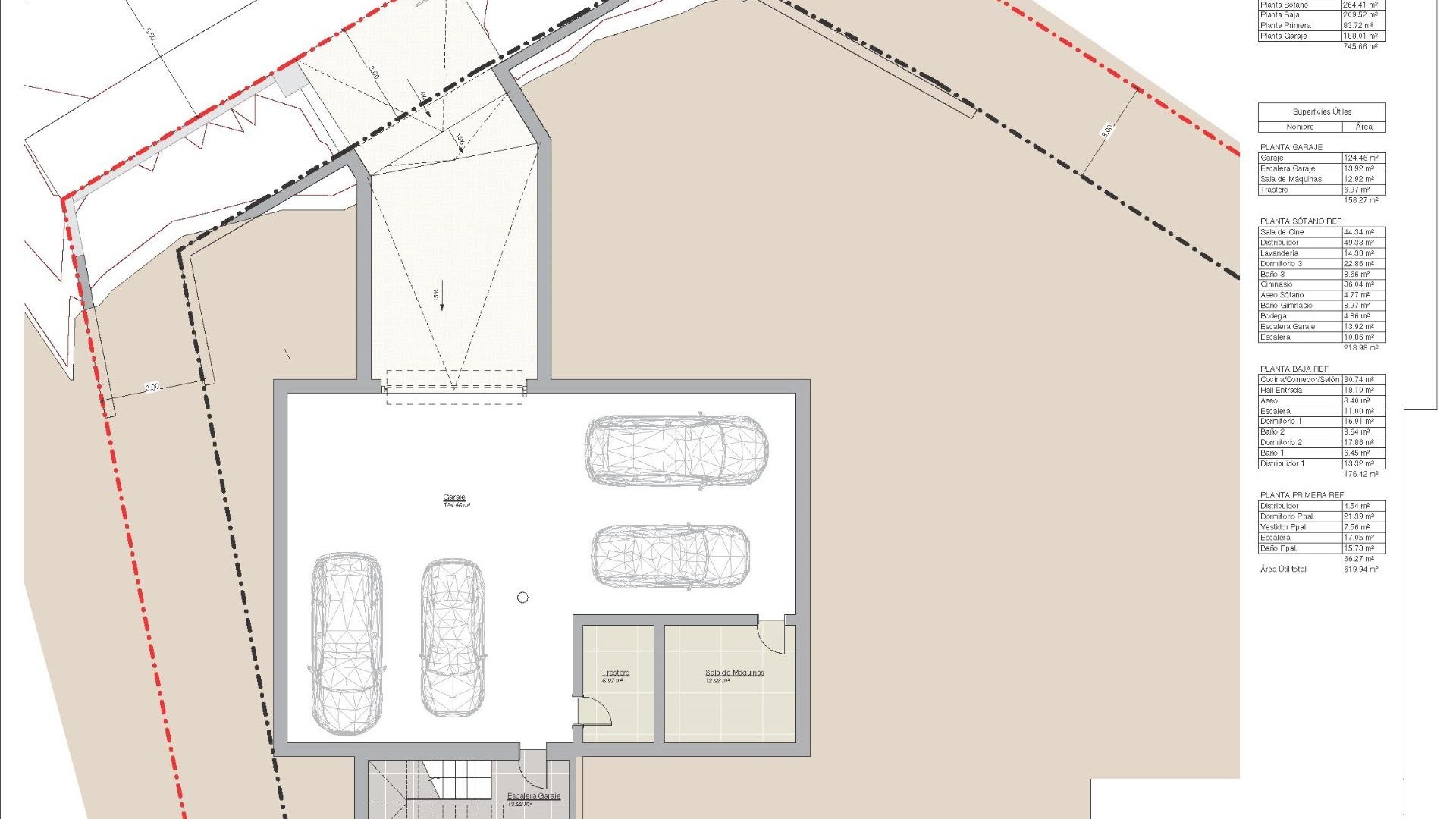 Nieuw gebouw - Villa - Marbella - Las Brisas