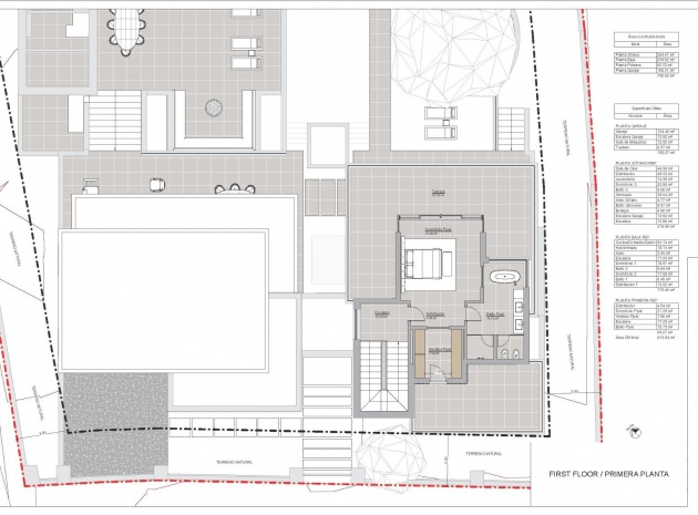 Nieuw gebouw - Villa - Marbella - Las Brisas