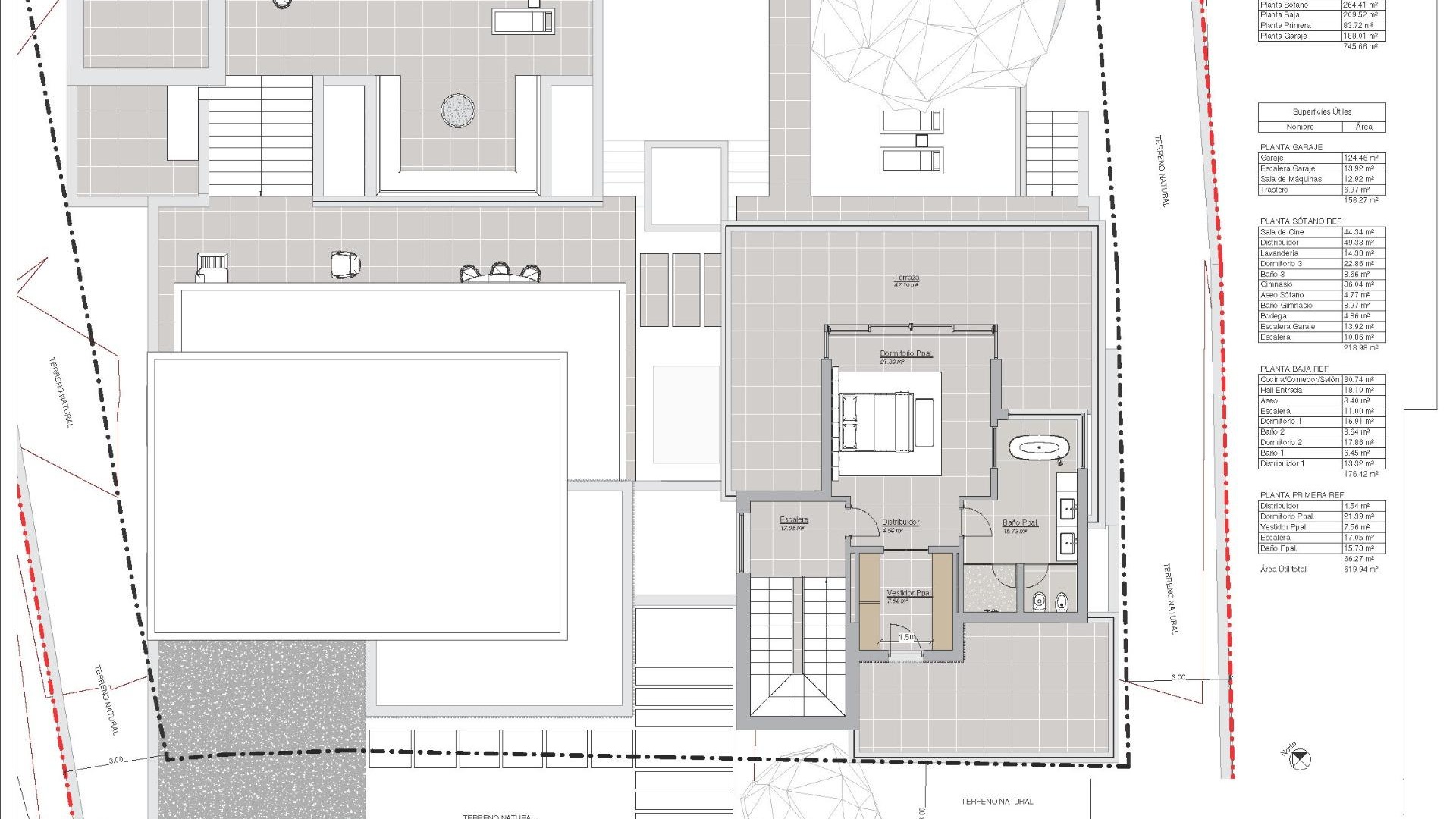 Nieuw gebouw - Villa - Marbella - Las Brisas