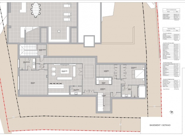 Nieuw gebouw - Villa - Marbella - Las Brisas