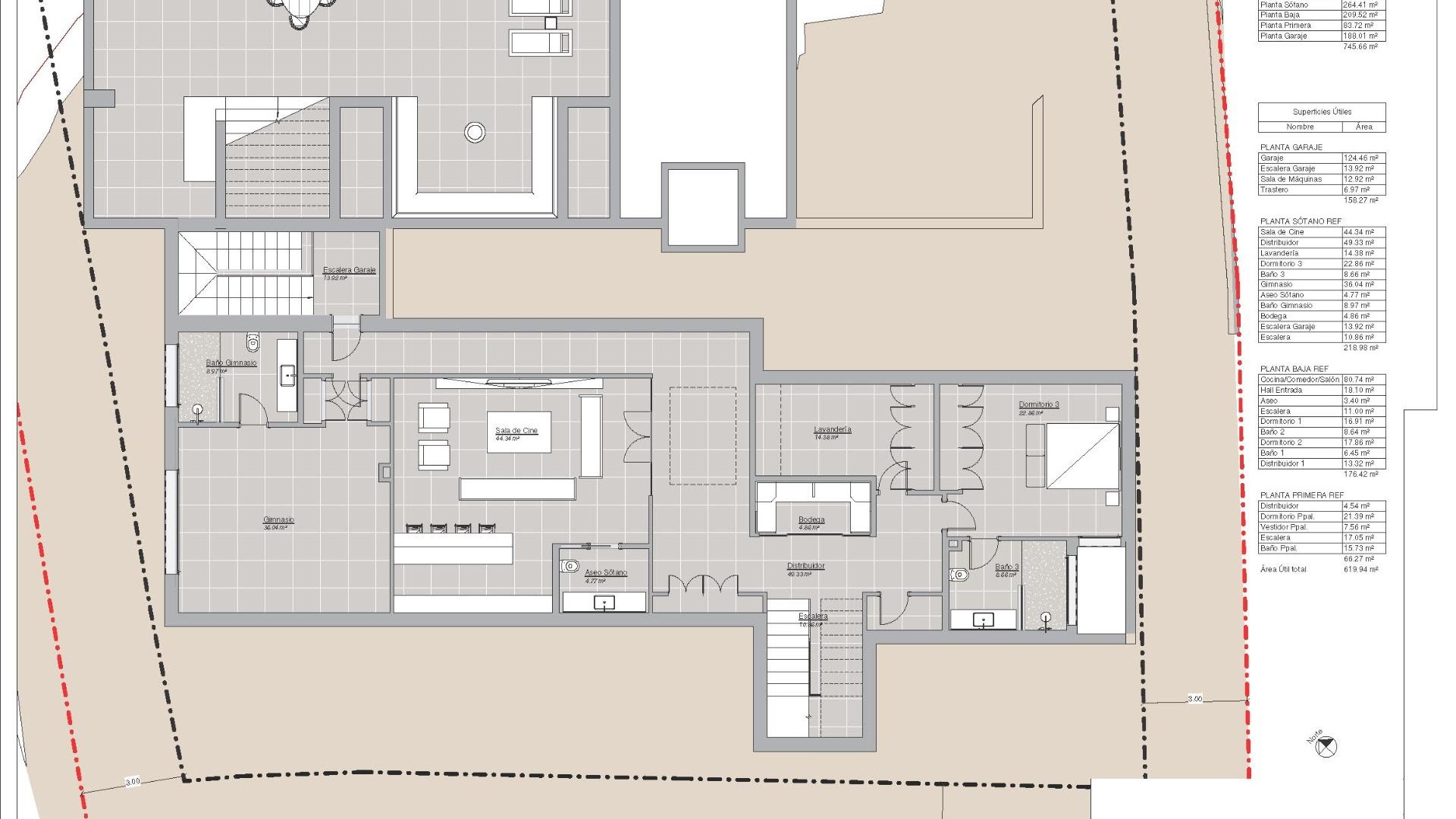 Nieuw gebouw - Villa - Marbella - Las Brisas