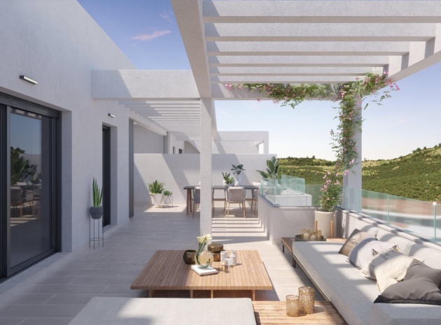 New Build - Apartment - Málaga - Limonar