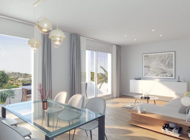 New Build - Apartment - Málaga - Limonar