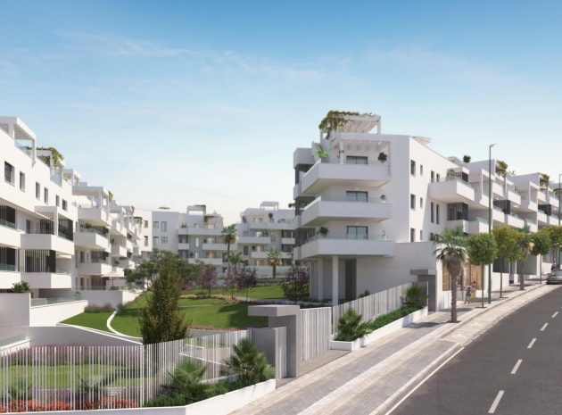 New Build - Apartment - Málaga - Limonar