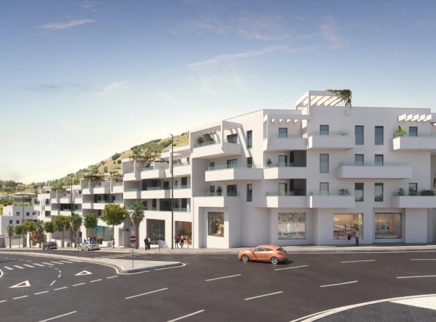 New Build - Apartment - Málaga - Limonar