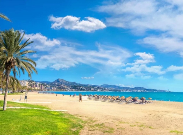 New Build - Apartment - Málaga - Limonar
