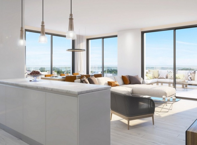 New Build - Apartment - Playa Flamenca