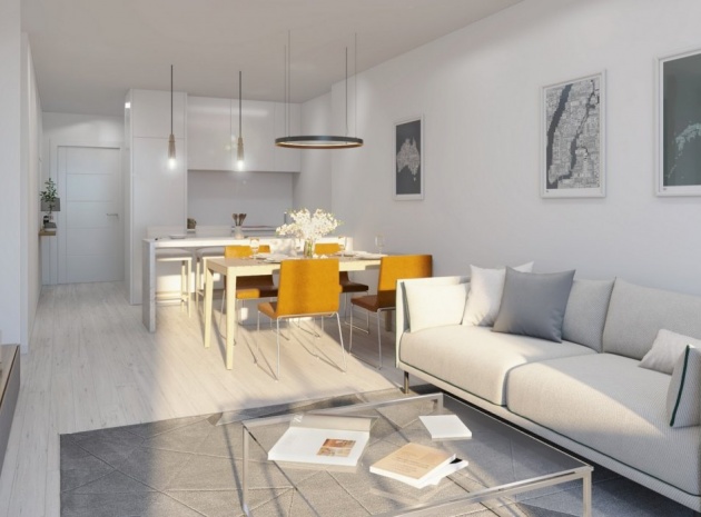 New Build - Apartment - Playa Flamenca