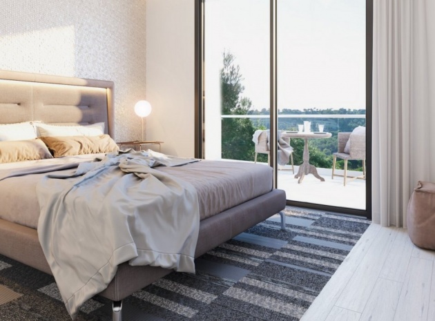 New Build - Apartment - Playa Flamenca