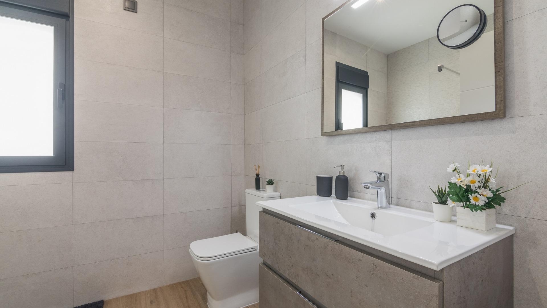 Nouvelle construction - Villa - Pinoso - Campo