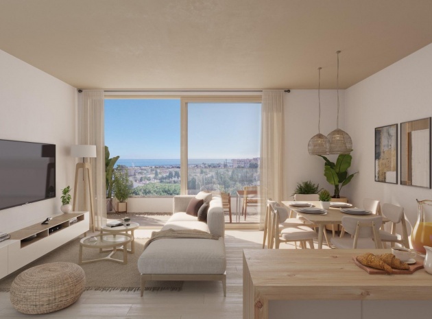 Nouvelle construction - Appartement - Torremolinos