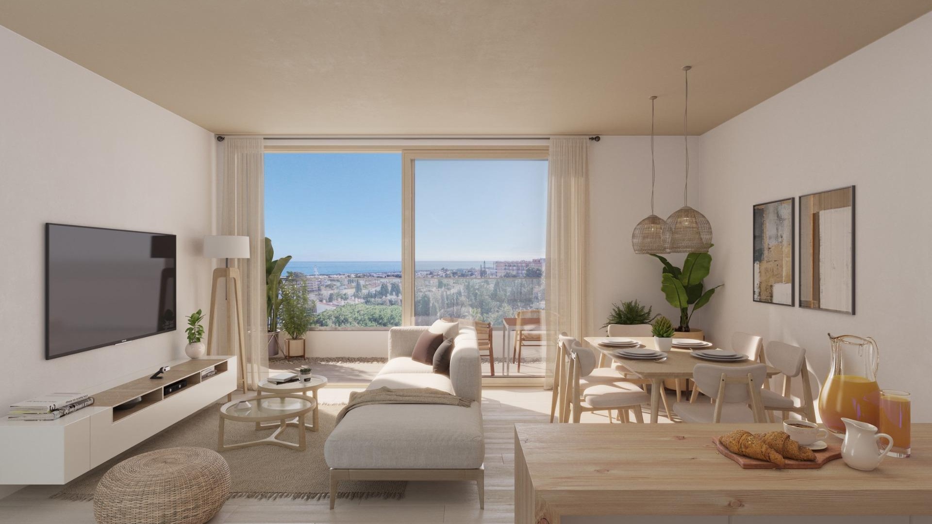 Nouvelle construction - Appartement - Torremolinos