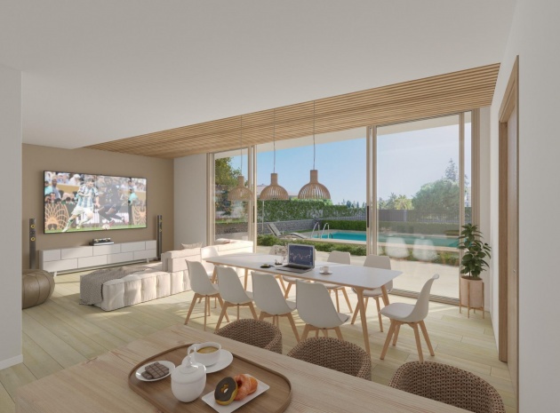 Nouvelle construction - Appartement - Torremolinos