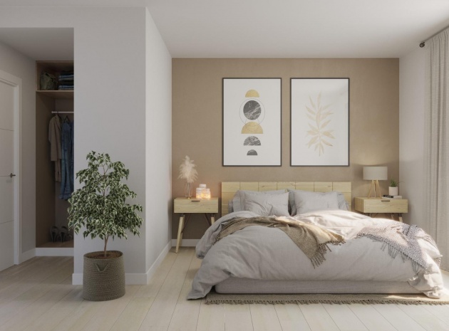 Nouvelle construction - Appartement - Torremolinos