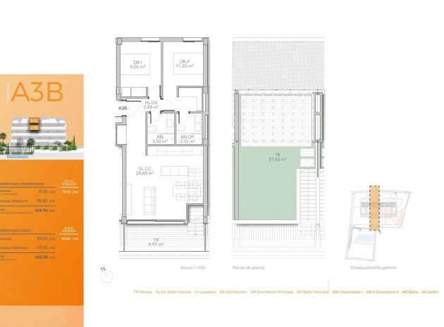 Nouvelle construction - Appartement - Torremolinos