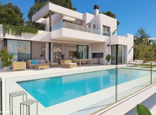 Resale - Villa - Calpe - Empedrola
