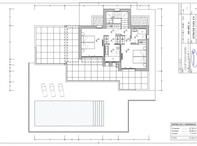 Resale - Villa - Calpe - Empedrola