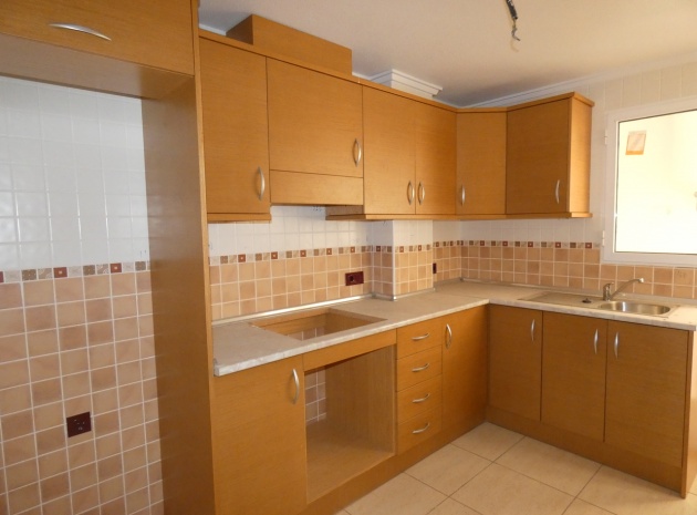 Resale - Apartment - Algorfa