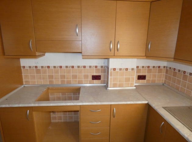 Resale - Apartment - Algorfa