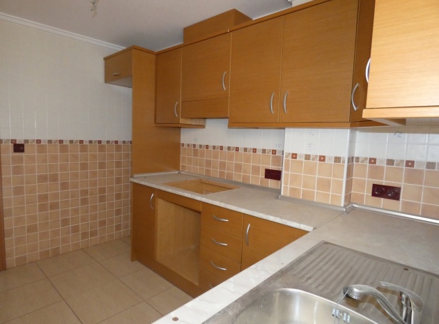 Resale - Apartment - Algorfa