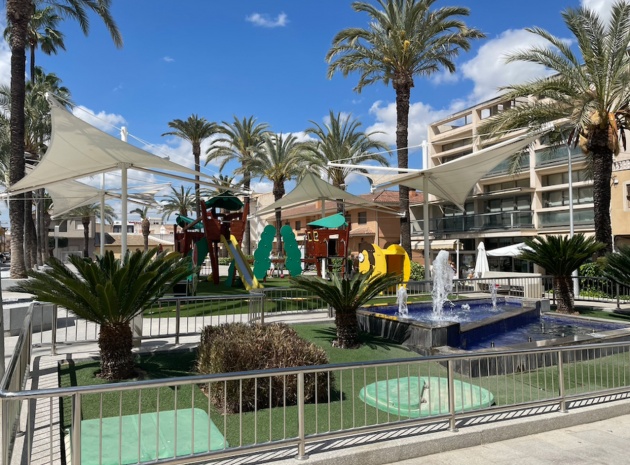 Resale - Apartment - Algorfa