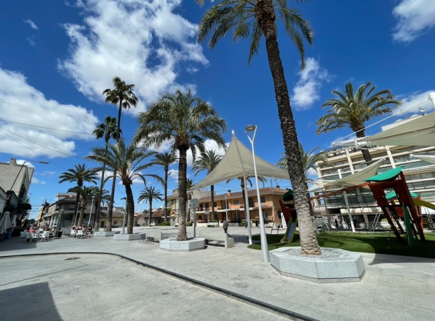 Resale - Apartment - Algorfa