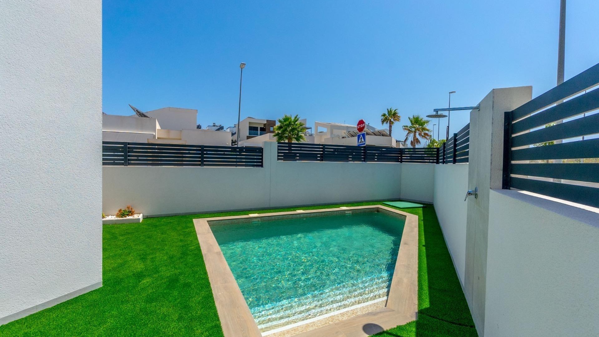 New Build - Villa - Benijofar