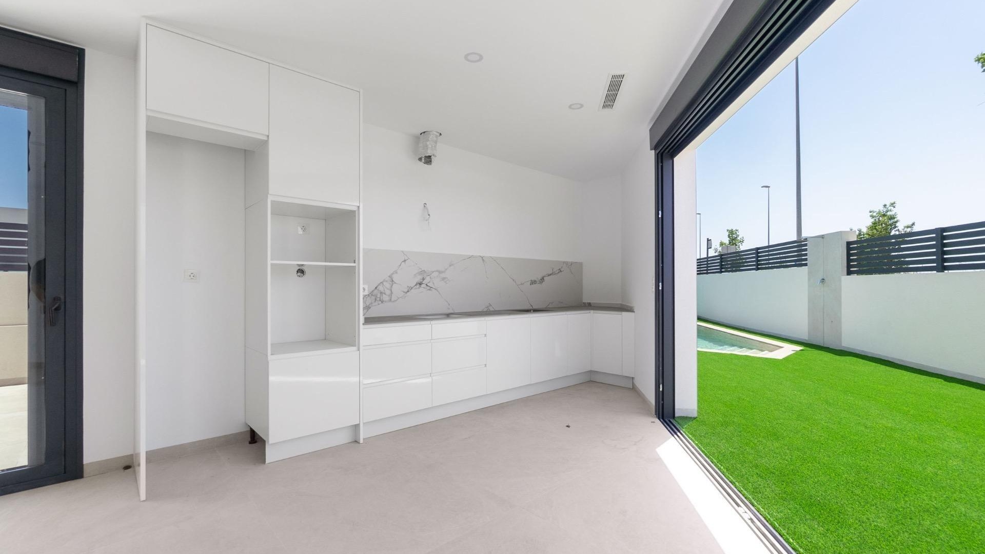 New Build - Villa - Benijofar