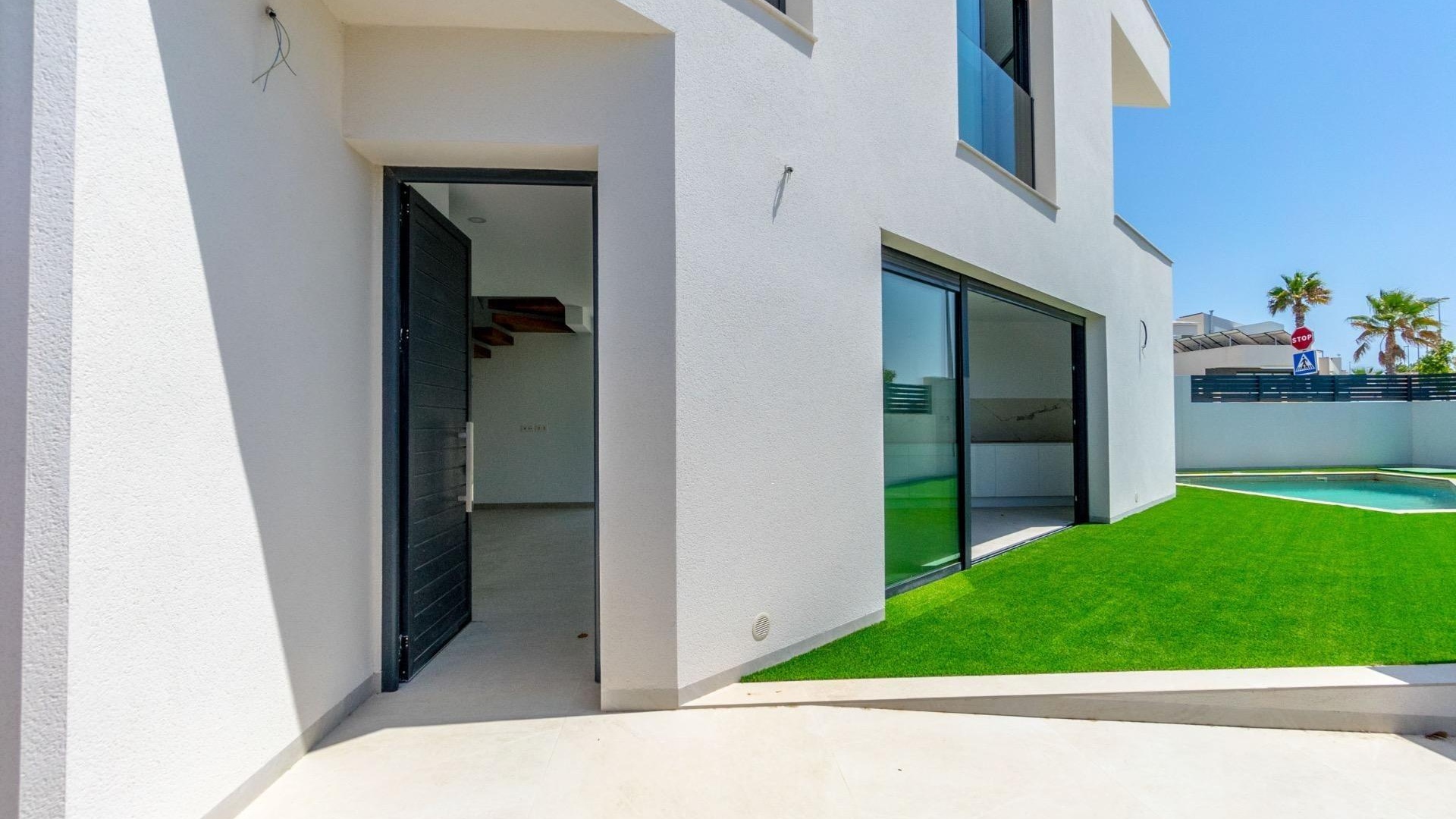 New Build - Villa - Benijofar