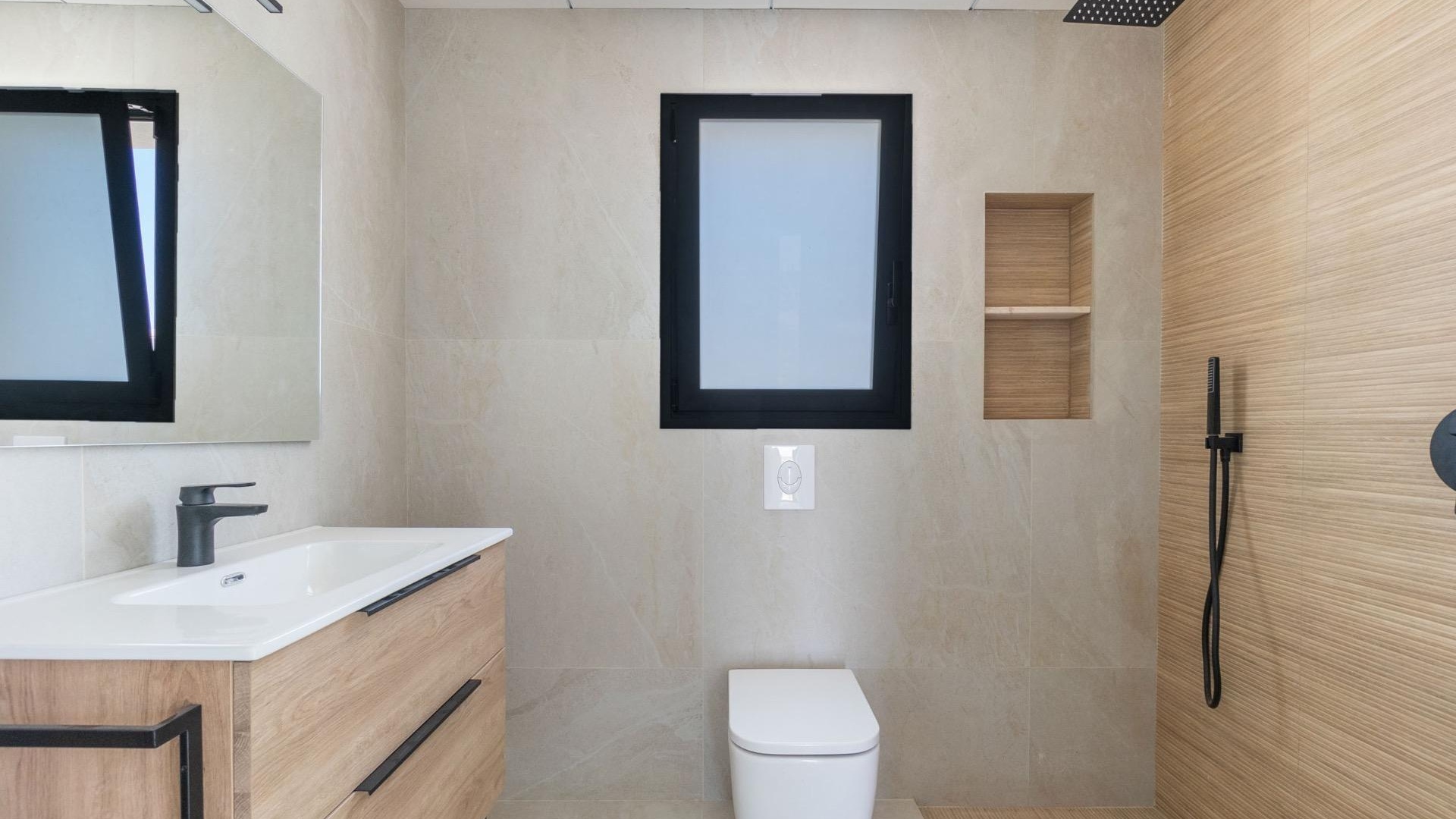 New Build - Villa - Benijofar