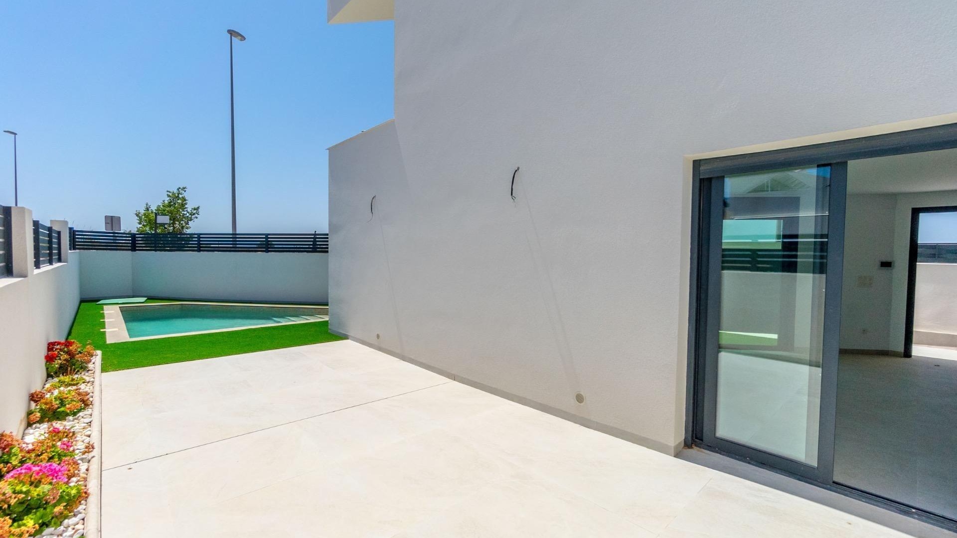 New Build - Villa - Benijofar