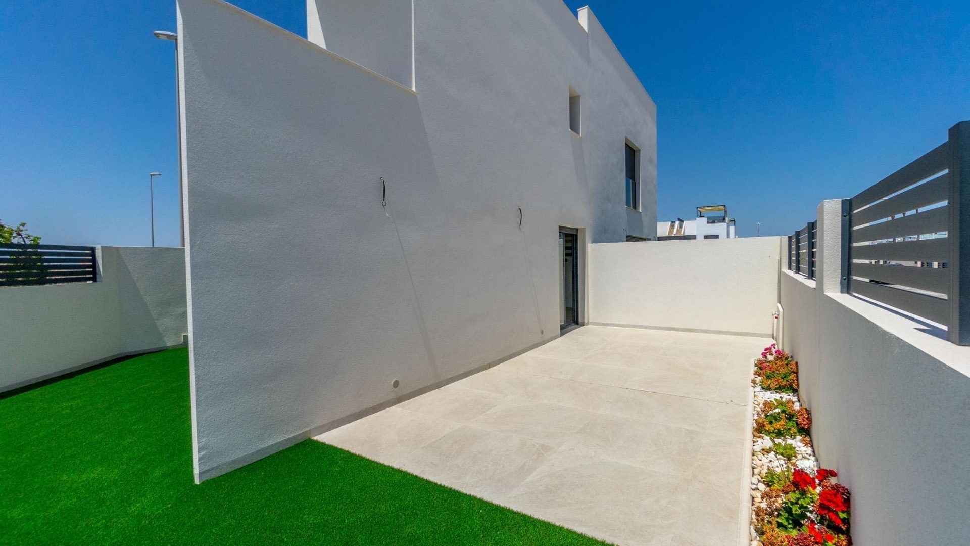 New Build - Villa - Benijofar