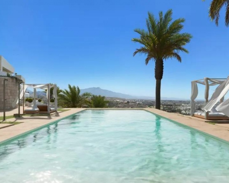 Appartement - Nouvelle construction - Estepona - Selwo