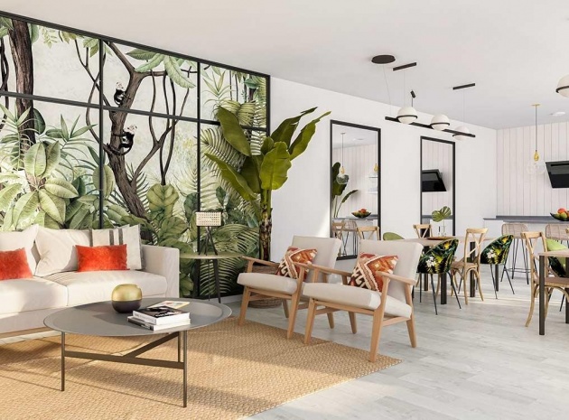 New Build - Apartment - Vélez-Málaga - Baviera Golf