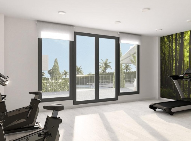 New Build - Apartment - Vélez-Málaga - Baviera Golf