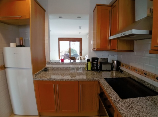 Revente - Maison de ville - Algorfa - La Finca Golf