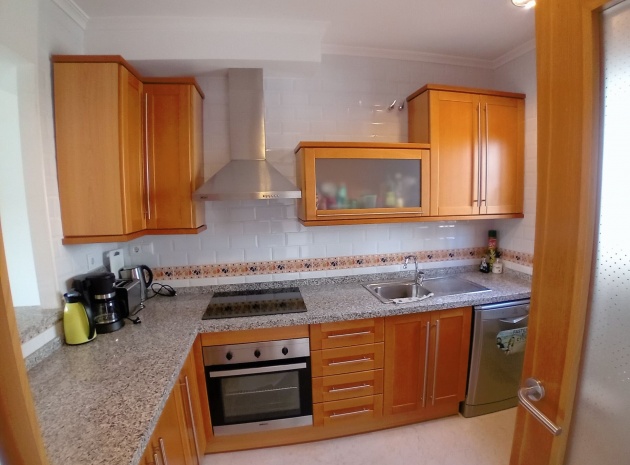 Revente - Maison de ville - Algorfa - La Finca Golf