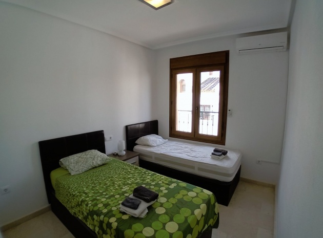 Revente - Maison de ville - Algorfa - La Finca Golf